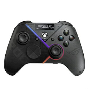 ASUS(�G�C�X�[�X) �Q�[���p�b�h ���C�����X / �L�� ROG Raikiri Pro(Xbox �Ή�) �mBluetooth�EUSB /Windows�n ROGRAIKIRIPRO