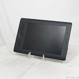 【中古】WACOM(ワコム) Intuos Pro medium PTH-651／K1 ブラック【291-ud】