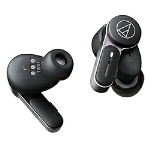 audio-technica(I[fBIeNjJ) SCXCz AbVubN ATH-TWX7 BK mCX(E) /mCYLZOΉ /BluetoothΉn ATHTWX7BK