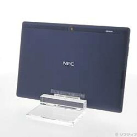 【中古】NEC(エヌイーシー) LaVie Tab E TE510／BAL 16GB ネイビーブルー PC-TE510BAL Wi-Fi【291-ud】