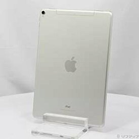【中古】Apple(アップル) iPad Pro 10.5インチ 64GB シルバー MQF02J／A docomoロック解除SIMフリー【291-ud】