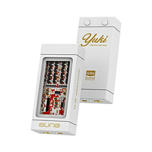 AUNEAUDIO �|�[�^�u���w�b�h�z���A���v YUKI �m�n�C���]�Ή� /DAC�@�\�Ή��n YUKI