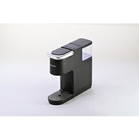 キューリグ キューリグ カプセル式コーヒーメーカー 家庭用抽出機 KB01【タンク： 500ml】 ブラック KB01-BK KB01BK