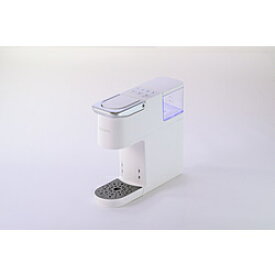 キューリグ キューリグ カプセル式コーヒーメーカー 家庭用抽出機 KB01【タンク： 500ml】 ホワイト KB01-WH KB01WH 【864】