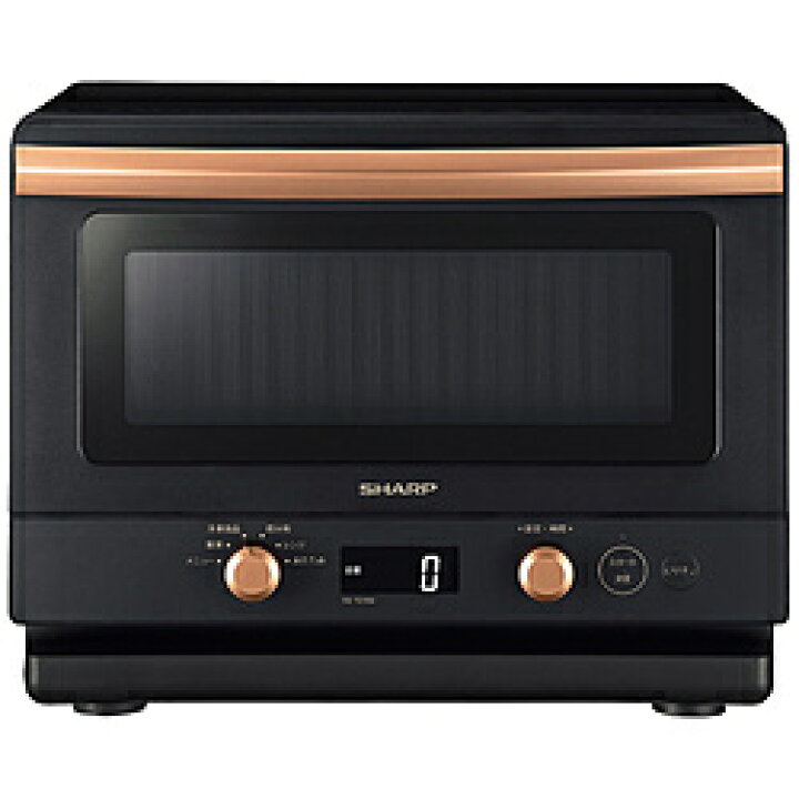 楽天市場】SHARP(シャープ) プレミアム単機能レンジ RE-TD184-B 