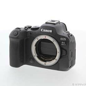 【中古】Canon(キヤノン) EOS R6 Mark II ボディ【291-ud】