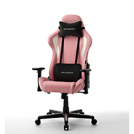 【送料無料】 DXRACER ゲーミングチェア [W720xD720xH1230〜1310mm] FORMULA DXZ V2 PASTELシリーズ DXZ-PKW V2 パステル ピンク DXZPKWV2