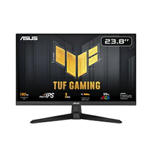 VG249Q3A �Q�[�~���O���j�^�[ TUF Gaming �m23.8�^ /�t��HD(1920×1080) /���C�h�n