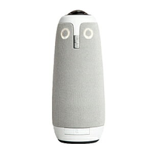 \[XlNXg EFuJ{}CNEXs[J[ USB-Cڑ Meeting Owl 3(~[eBOIE 3)(Chrome/Mac/Windows11Ή) zCg MTW300 mn MTW300