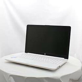 【中古】hp(エイチピー) HP 15-db0206AU 5WM69PA#ABJ 〔Windows 10〕【291-ud】