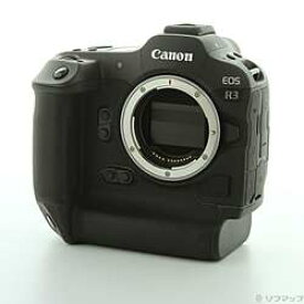 【中古】Canon(キヤノン) EOS R3 ボディ【291-ud】