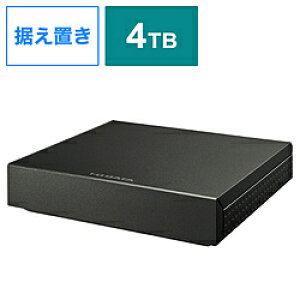 IO DATA(ACI[f[^) HDPZ-UT4KDB OtHDD USB-Aڑ er^p dXugbJv(Windows11Ή) m4TB /u^n HDPZUT4KDB