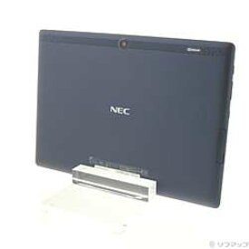 【中古】NEC(エヌイーシー) LaVie Tab E TE510／BAL 16GB ネイビーブルー PC-TE510BAL Wi-Fi【291-ud】