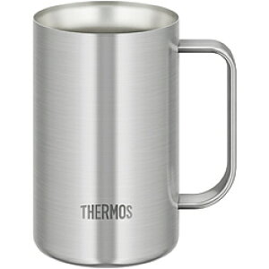 THERMOS(T[X) HΉ ^fMWbL 600ml XeX1 JDK-601-S1 JDK601S1