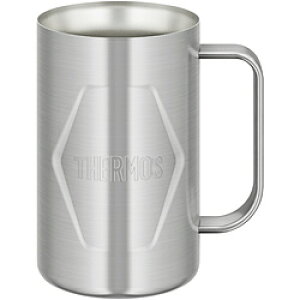 THERMOS(T[X) HΉ ^fMWbL 600ml XeX2 JDK-601-S2 JDK601S2