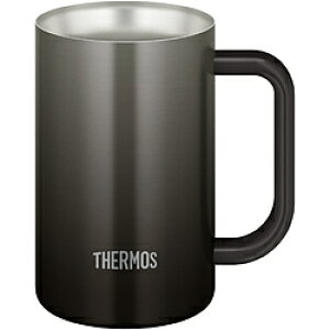 THERMOS(T[X) HΉ ^fMWbL 600ml ubN JDK-601C-BK JDK601CBK y864z