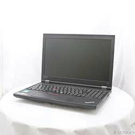 【中古】Lenovo(レノボジャパン) 格安安心パソコン ThinkPad L560 20F2A039JP 〔Windows 10〕【291-ud】