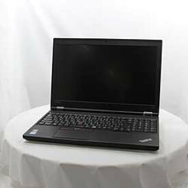 【中古】Lenovo(レノボジャパン) 格安安心パソコン ThinkPad L570 20J9A0F6JP【291-ud】