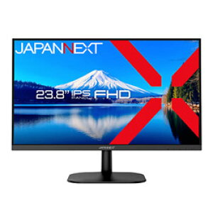 JAPANNEXT PC���j�^�[ JN-IPS2382FHDR �m23.8�^ /�t��HD(1920×1080) /���C�h�n JN-IPS2382FHDR