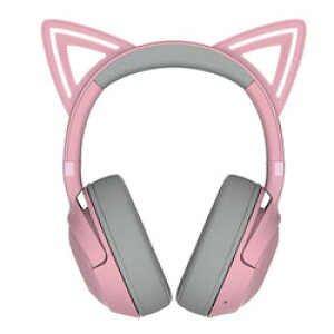 RAZER(CU[) RZ04-04860100-R3M1 Q[~OwbhZbg Kraken Kitty V2 BTulR~~v Quartz Pink mCXiBluetoothj / /wbhoh^Cvn RZ04-04860100-R3M1