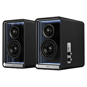 EDIFIER GaN[d퓋 2.0ANeBuXs[J[ EDIFIER ubN ED-QR65-BK mnC]Ή /BluetoothΉn ED-QR65-BK