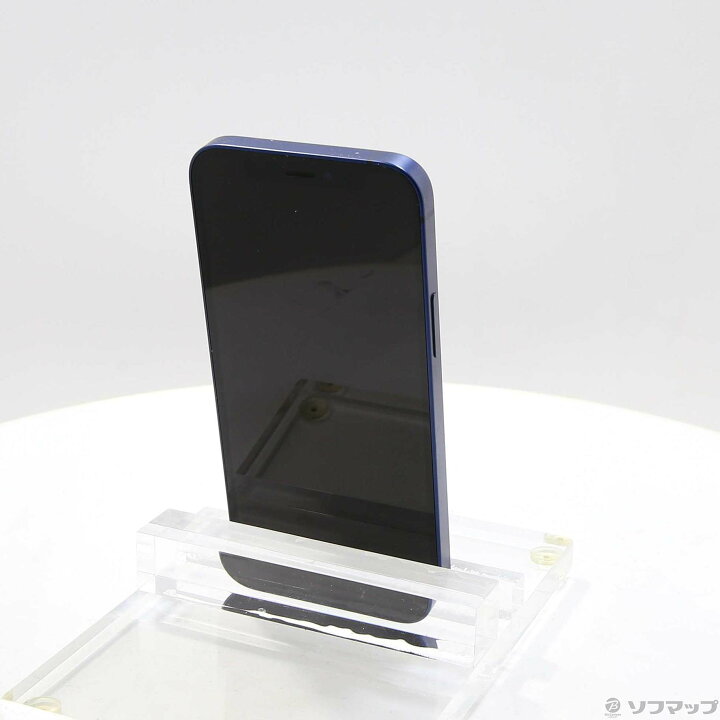 楽天市場】【中古】Apple(アップル) iPhone12 mini 128GB ブルー 