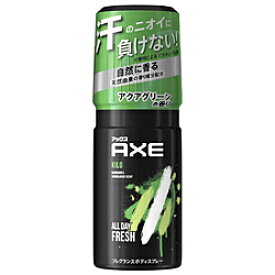 ユニリーバJCM 【AXE(アックス)】 フレグランスボディスプレー キロ （60g）〔デオドラント〕