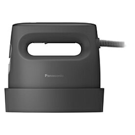 Panasonic(パナソニック) 衣類スチーマー ブラック NI-FS70A ［ハンガーショット機能付き］ NIFS70A