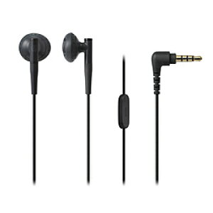 audio-technica(I[fBIeNjJ) ATH-C200iS BK ubNyRE}CNΉz Ci[C[^Cz ATHC200iSBK