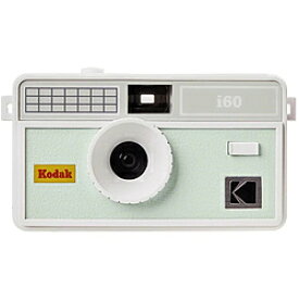 Kodak(コダック) i60 FILM CAMERA BUD GREEN [フィルムカメ ポップアップ式フラッシュ付 バドグリーン] i60FILMCAMERABG