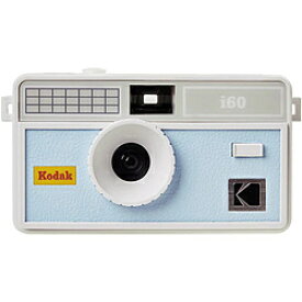 Kodak(コダック) i60 FILM CAMERA BABY BLUE [フィルムカメラ ポップアップ式フラッシュ付 ベビーブルー] i60FILMCAMERABB