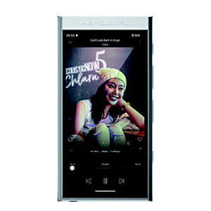 HiBy Digital nC]|[^uv[[ Vo[ M300 Silver mnC]Ή /32GBn M300SILVER