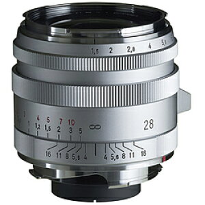VOIGTLANDER JY NOKTON Vintage Line 28mm F1.5 Aspherical Type I Vo[ mCJM /Pœ_Yn NOKTON28F1.5