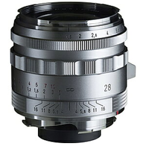VOIGTLANDER JY NOKTON Vintage Line 28mm F1.5 Aspherical Type II Vo[ mCJM /Pœ_Yn NOKTON28F1.5II