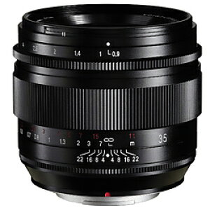 VOIGTLANDER JY NOKTON 35mm F0.9 Aspherical mFUJIFILM Xn NOKTON35F0.9 [Us] [s]