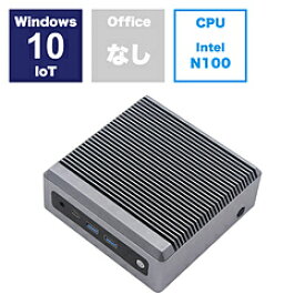 MAXTANG NX-N100-8/128-W10IoT(N100)WB デスクトップパソコン NX-N100 ［モニター無し /メモリ：8GB /SSD：128GB］ N1008128W10IoTN100WB