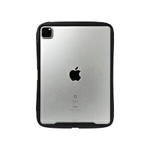 HAMEE 11�C���` iPad Pro�i��4/3/2����j�p iFace Reflection �|���J�[�{�l�[�g�N���A�P�[�X �u���b�N 41-943946 IPADP11IFACEREFBK