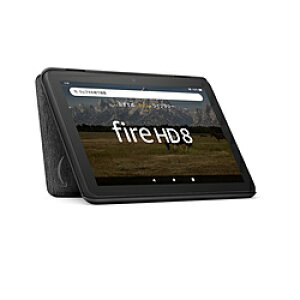 Amazon(�A�}�]��) Fire HD 8 / Fire HD 8 Plus (2022�N���� ��12����)�p Amazon���� �J�o�[ �u���b�N B09KMHJCCZ B09KMHJCCZ