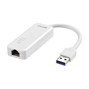 BUFFALO(obt@[j LANϊA_v^ [USB-A IXX LAN] 1GbpsΉ(Mac/Windows11Ή) zCg LUA5-U3-AGTE-WH LUA5U3AGTEWH y864z