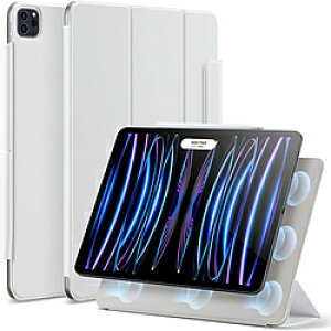 ESR 11C` iPad Proi4/3/2jp Rebound }OlbgXP[X Pencil[ ܂肽ݎ uAgzCg ReboundMagneticCase y852z