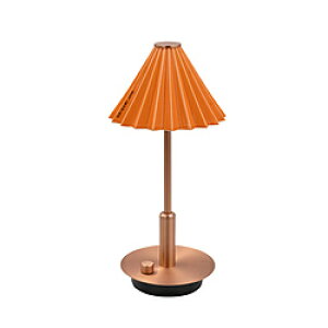 TIC ORIGAMILAMPPORTABLE�I���K�~�����v�|�[�^�u�� �R�b�p�[�I�����W TC-2501-CP/OR TC2501CPOR