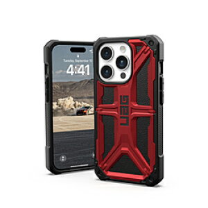 UAG iPhone15 Pro MONARCH N] UAG-IPH23MA-P-CR UAGIPH23MAPCR