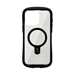HAMEE [iPhone 15 Pro Maxp]iFace Reflection Magnetic KXNAP[X iFace ubN 41-962060 IP15PMIFACERFTMBK