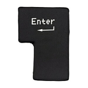 GREEN HOUSE(�O���[���n�E�X) �r�b�O�G���^�[�L�[ USB-A�ڑ� �u���b�N GH-BIGENTER-BK GHBIGENTERBK