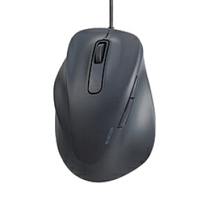 ELECOM(GR) }EX ypzEX-G MTCY R(Chrome/Mac/Windows11Ή) ubN M-XGM31UBSKBK mBlueLED /L /5{^ /USBn MXGM31UBSKBK y864z