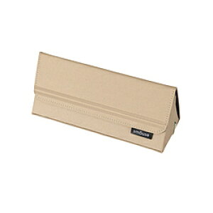 Nakabayashi SMMC-01BE �}�E�X�p�b�h�t���}���`�P�[�X [W200xD80xH85mm] �X�}�E�X �x�[�W�� SMMC01BE