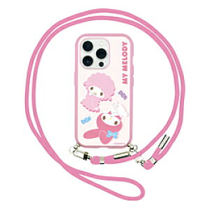 O}fB[Y iPhone 15 Pro IIIIfit Loop TI P[X }CfB SANG-371MM SANG371MM y864z