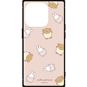 O}fB[Y iPhone 15 Pro SQ KXP[X ~btB[ ~btB[{X MF-464PK MF464PK