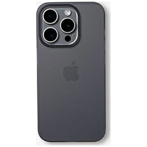 CASEFINITE iPhone 15 Pro FROST AIR ULTRA P[X X[NubN FAU15P61B FAU15P61B