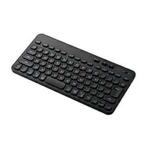 ELECOM(GR) L[{[h R(Chrome/Android/iPadOS/iOS/Mac/Windows11Ή) ubN TK-CM10BMKBK mCX /Bluetoothn TKCM10BMKBK